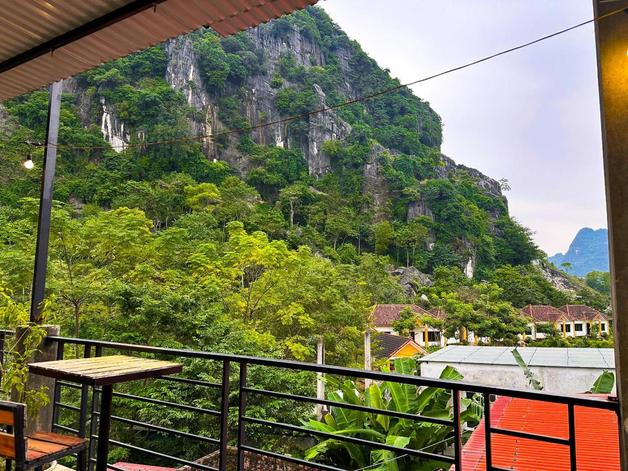 Hideaway Homestay Phong Nha Exteriér fotografie