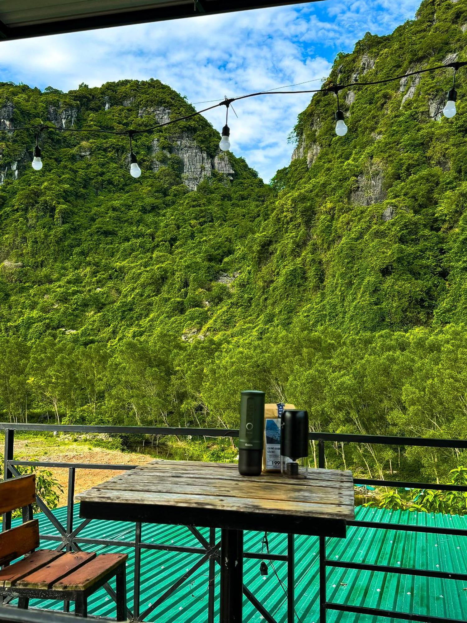 Hideaway Homestay Phong Nha Exteriér fotografie